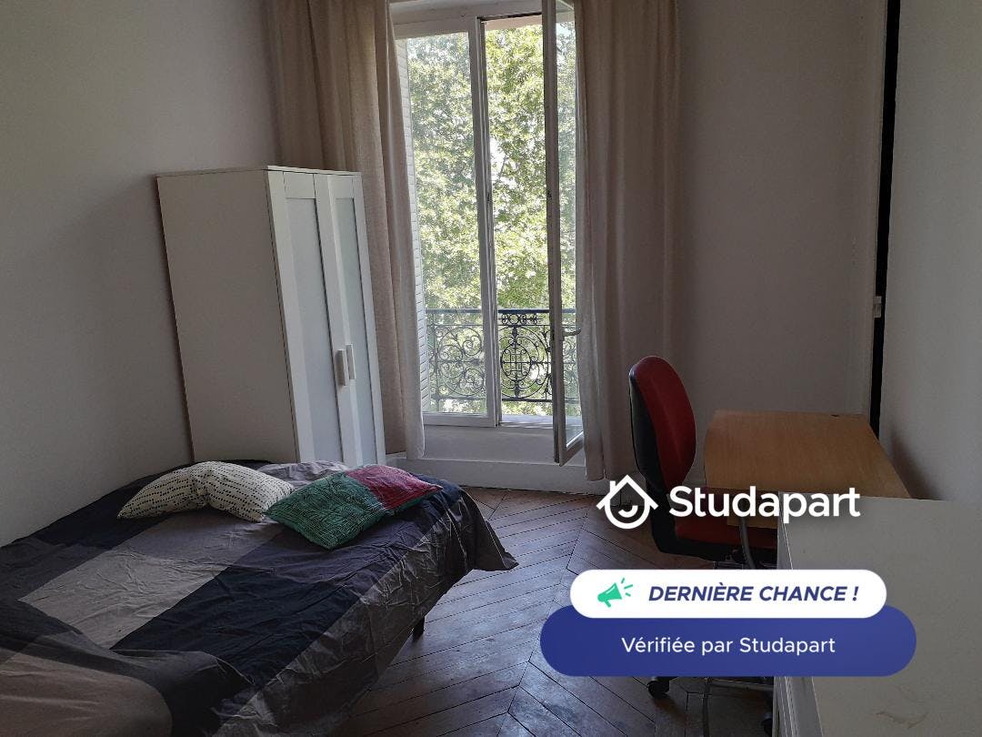 Appartement – Paris, Gros-Caillou - Vue 5