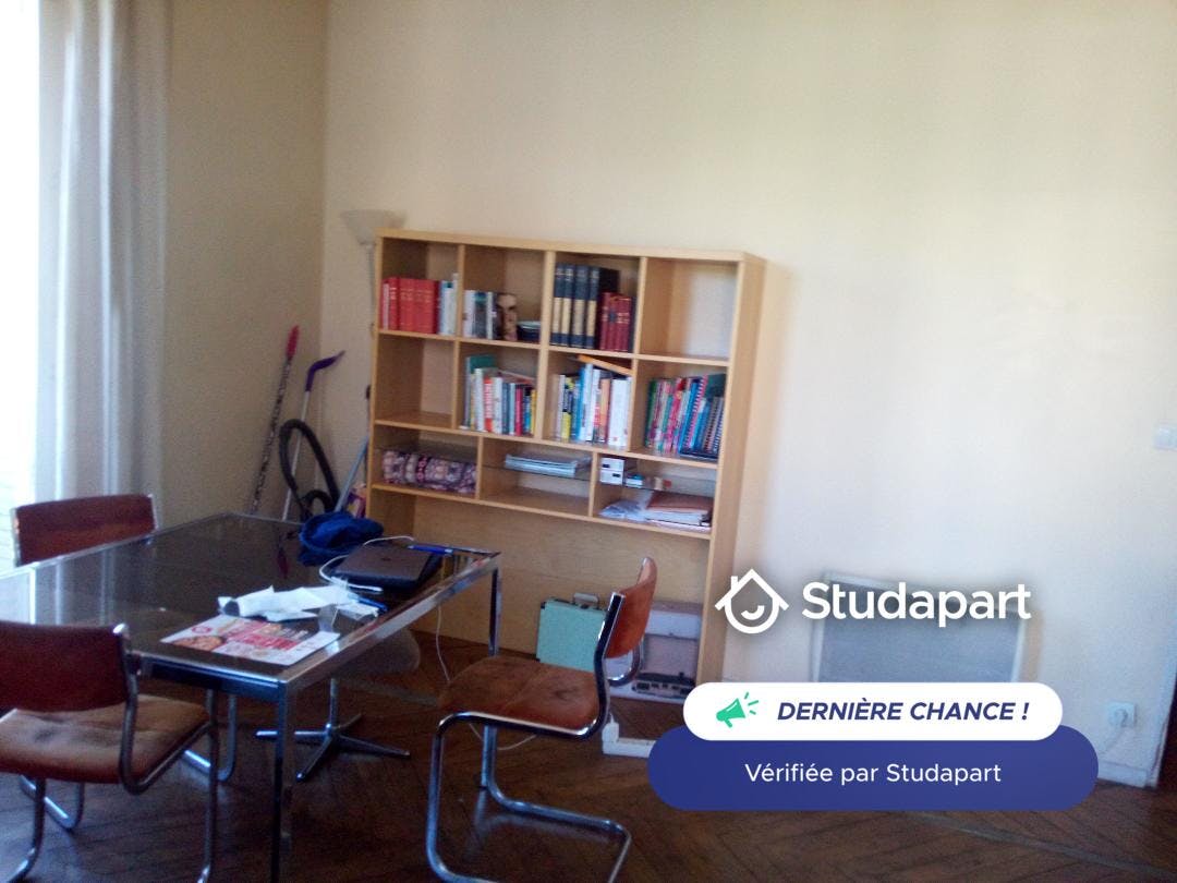 Appartement – Paris, Gros-Caillou - Vue 3