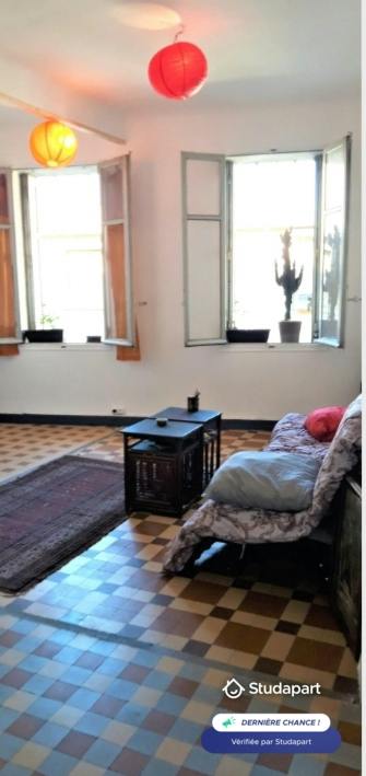 Private room for rent on Rue Kléber Prolongée, Marseille - Vue 4