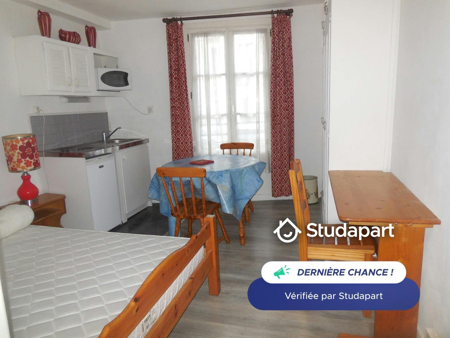 Apartment for rent for €430 per month in Blois, Rue Denis Papin