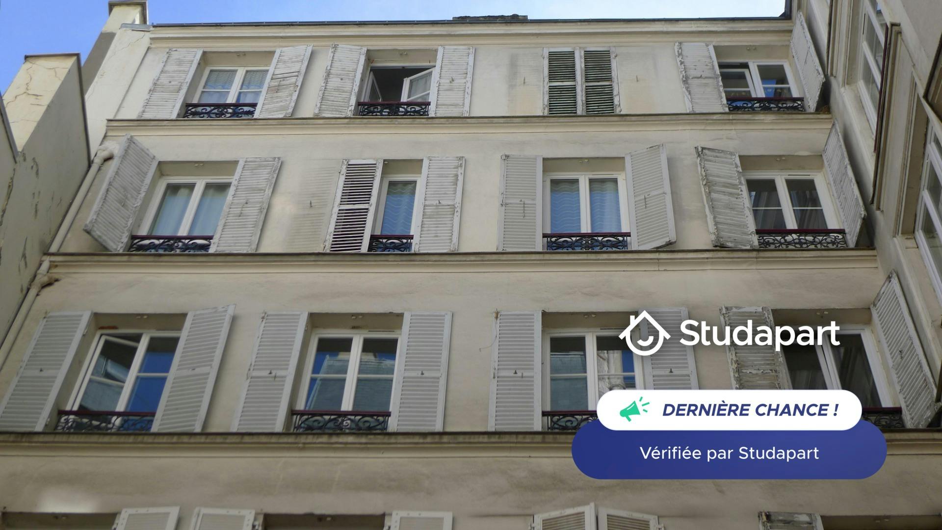 Appartement à Paris