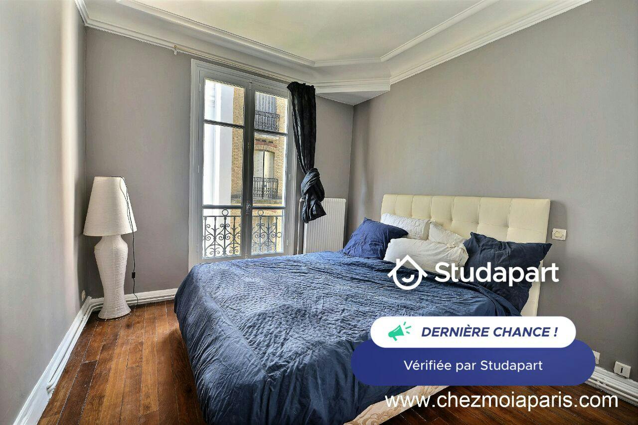 Appartement – Paris, Quartier de la Muette - Vue 4