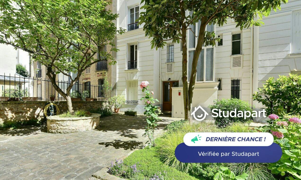 Appartement – Paris, Quartier de la Muette - Plus