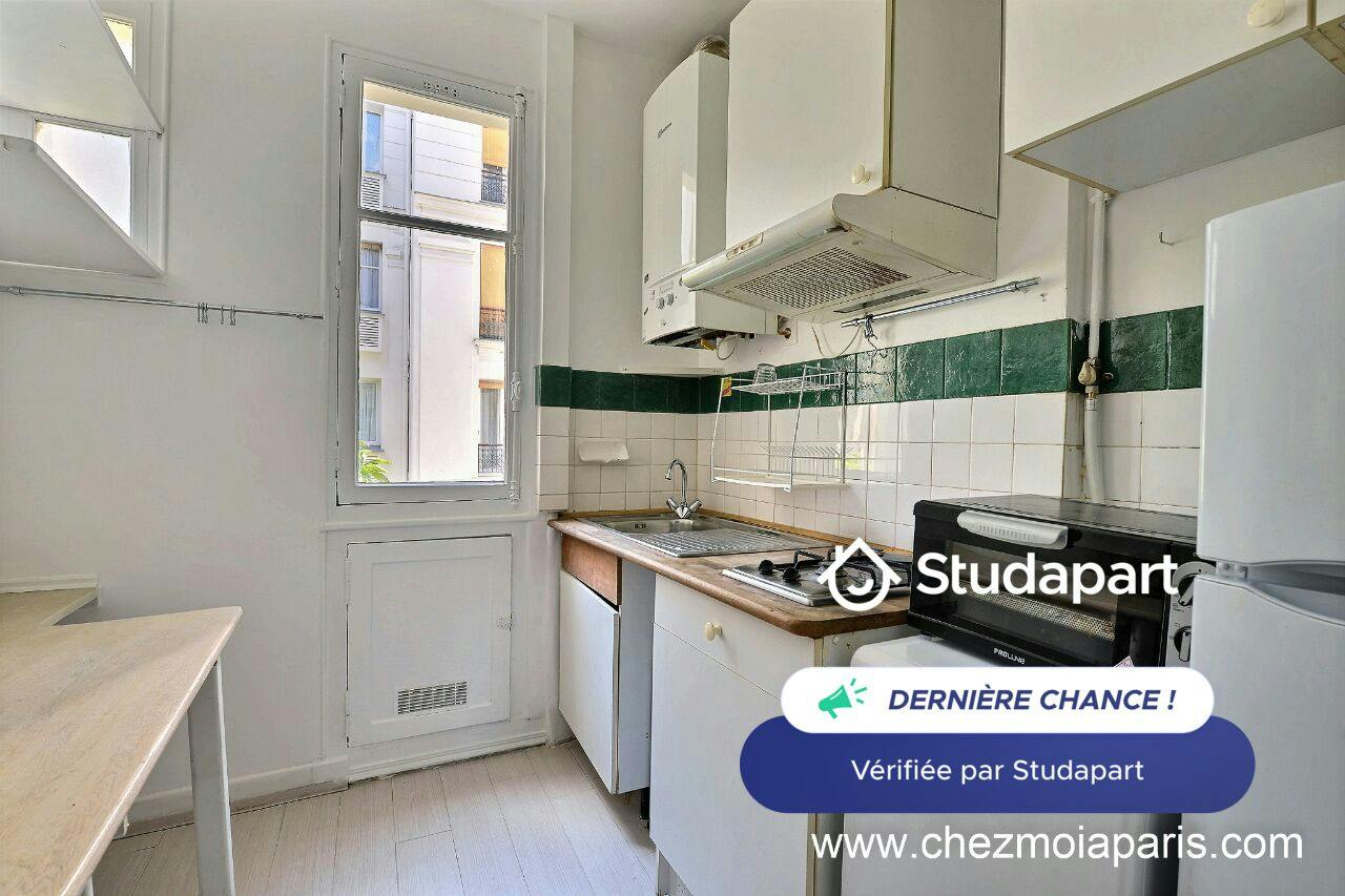 Appartement – Paris, Quartier de la Muette - Vue 5