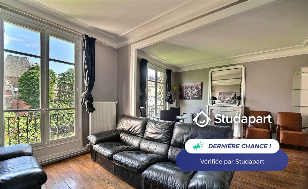 Appartement à Paris
