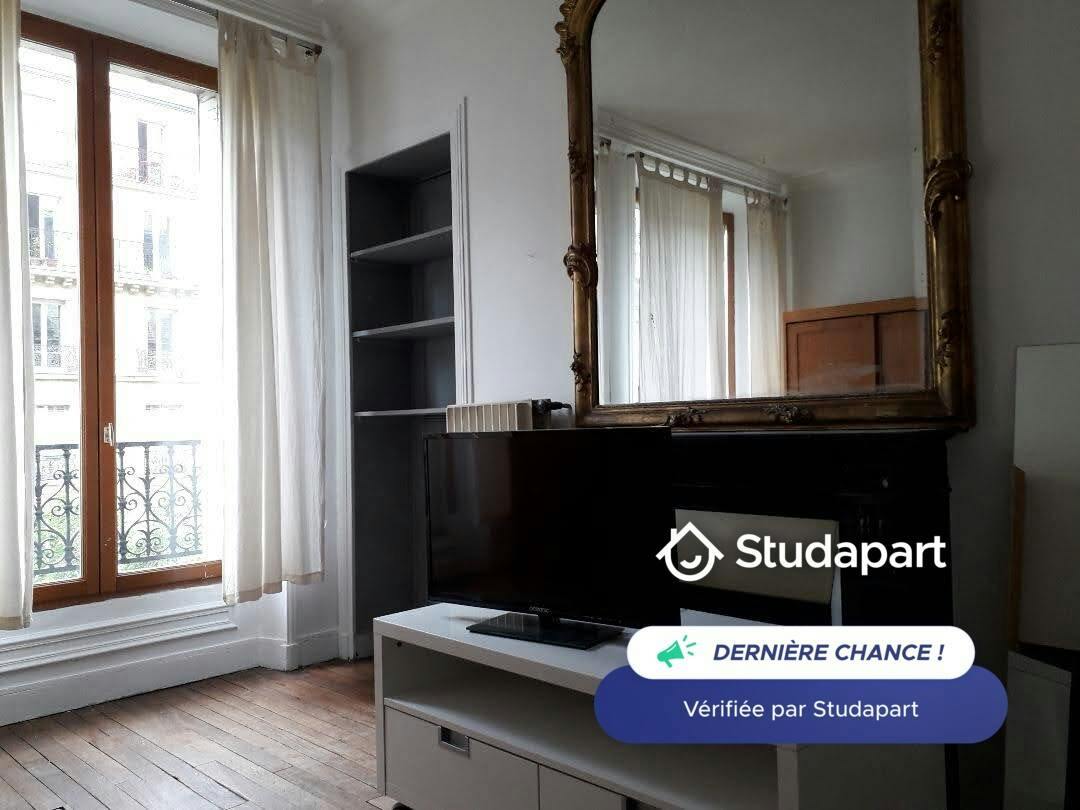 Appartement à Paris