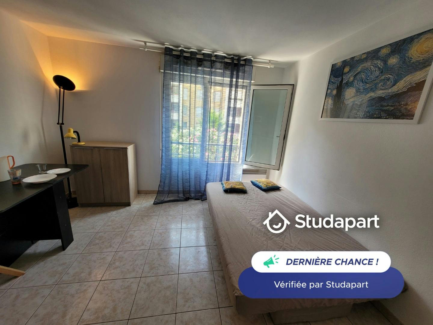 Apartment for rent for €1,990 per month in Nice, Avenue de la Californie