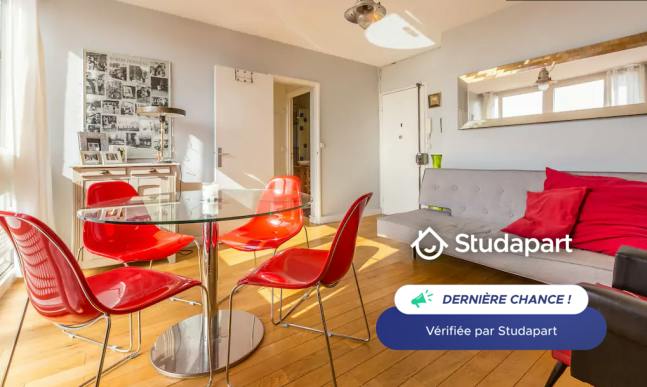 Appartement à Paris