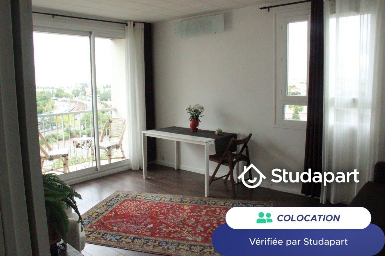 Private room for rent for €750 per month in Créteil, Rue du Docteur Pinel