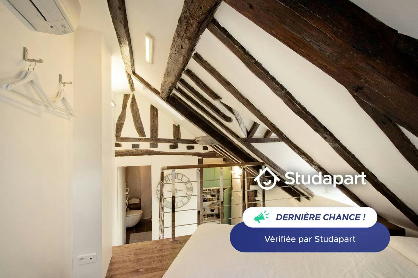 Appartement à Paris