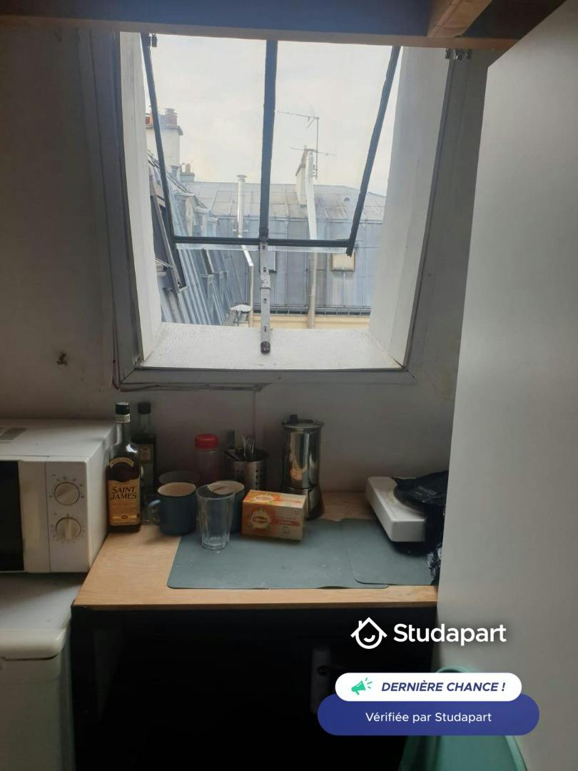 Appartement – Paris, Quartier Notre-Dame-des-Champs - Vue 5