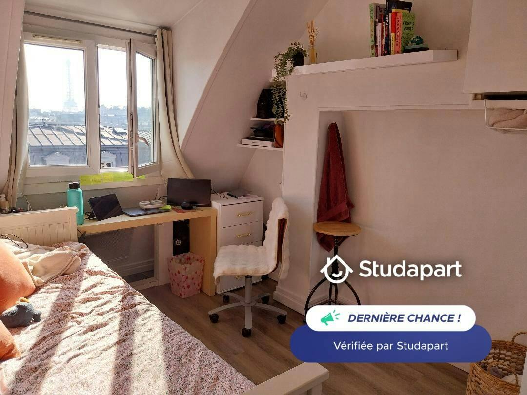 Appartement à Paris