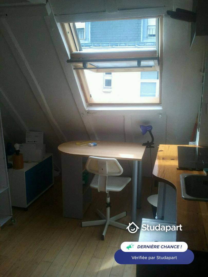Appartement à Paris