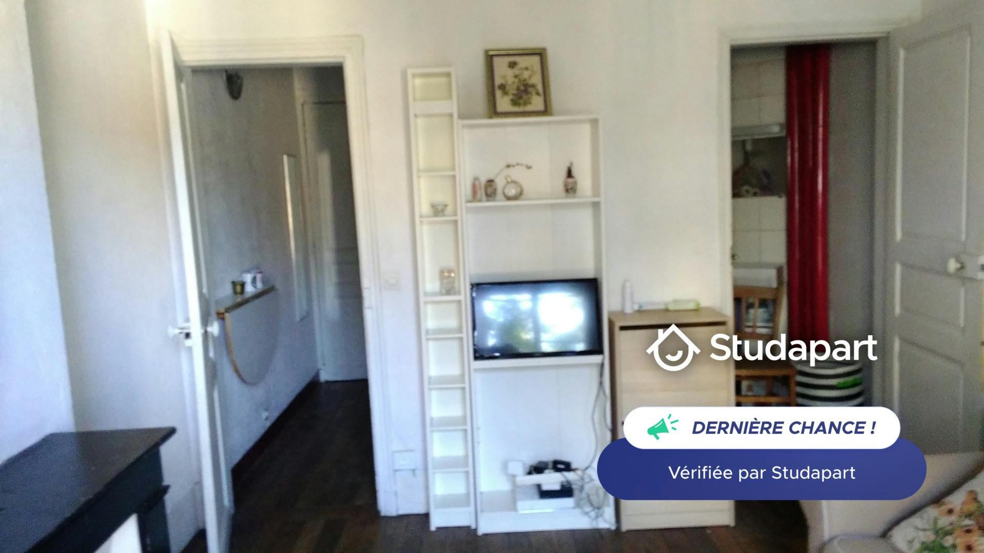 Appartement à Paris