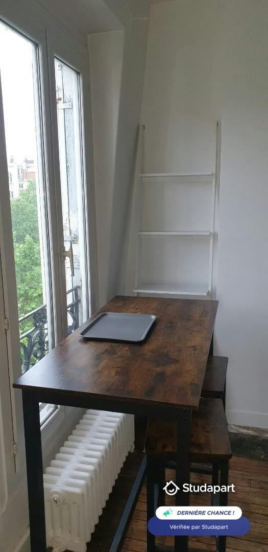 Appartement à Paris