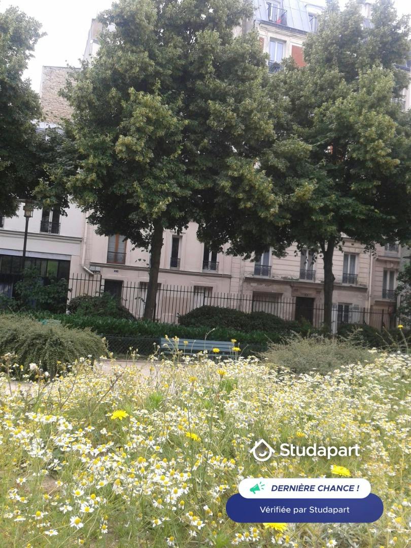 Appartement à Paris
