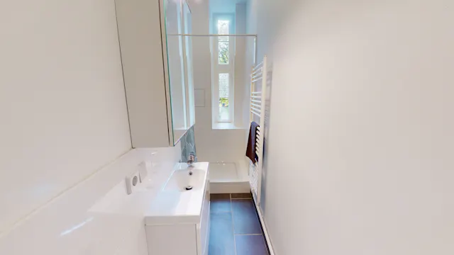 1-Bedroom Apartment in Weichselstraße, Berlin (1433575) room image 90