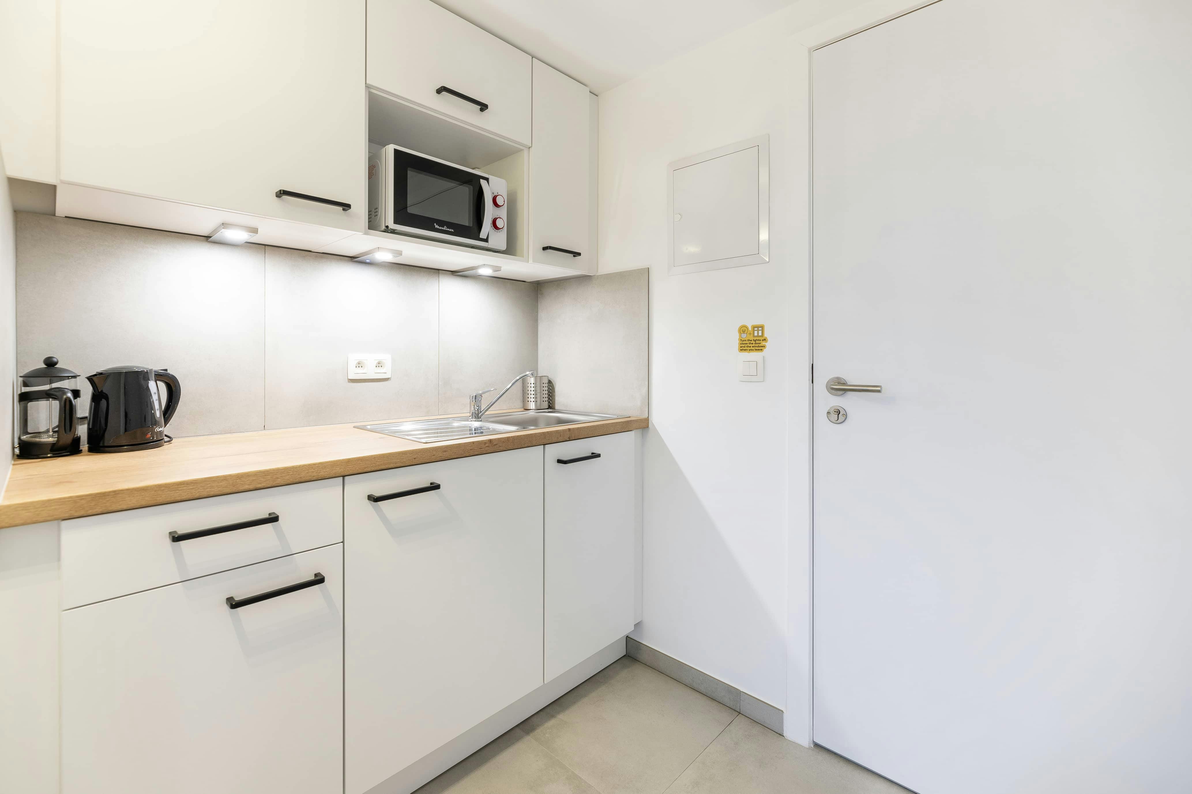 Apartment Woluwe-Saint-Pierre, 598m² — photo 86
