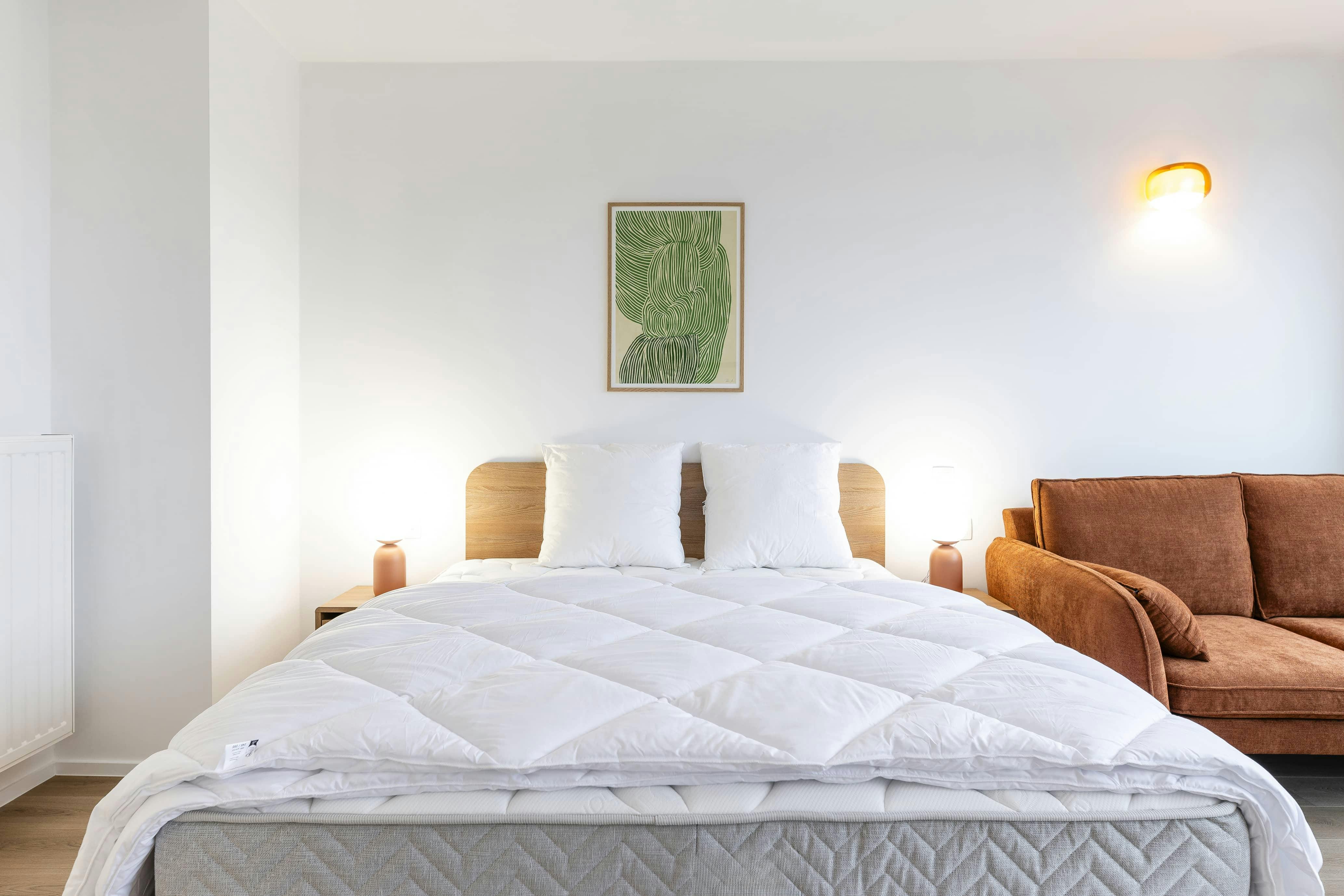 Private room for rent for €1,051 per month in Woluwe-Saint-Pierre, Rue des Palmiers