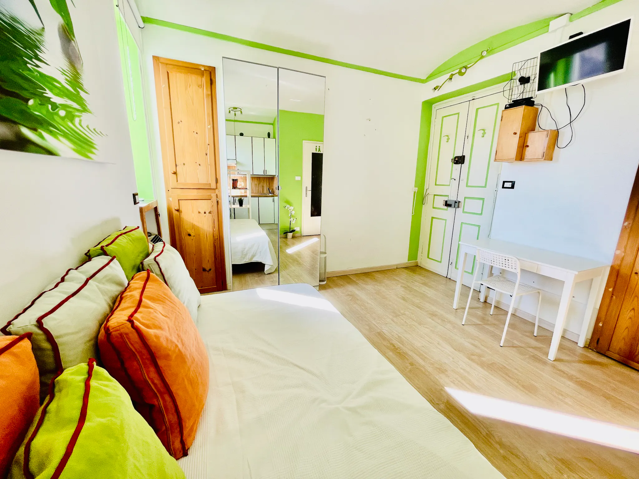 Apartment in Via Belfiore, Turin (1433623) ROOM 3