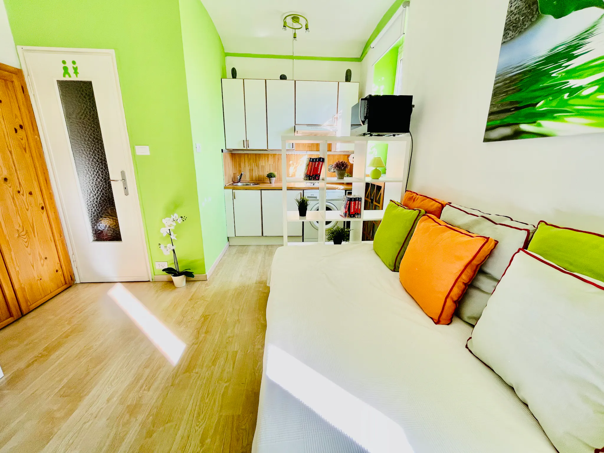 Apartment in Via Belfiore, Turin (1433623) ROOM 4