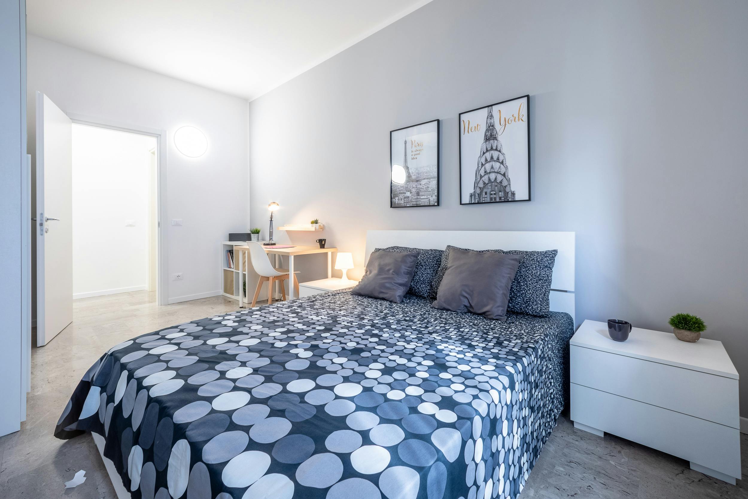 私人房间 正在以 €420 的月租出租，其位于 Vicenza, Via Firenze