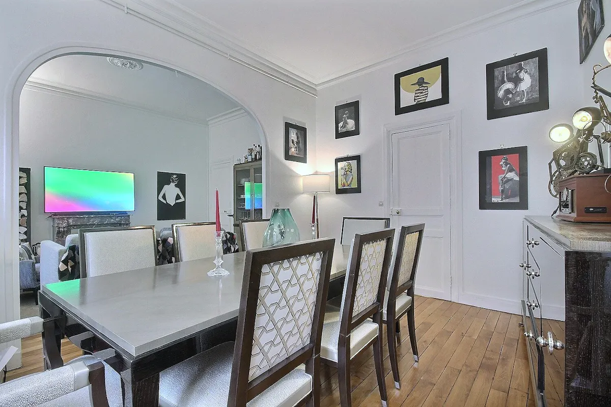 1-Bedroom Apartment in Boulevard de la Tour-Maubourg, Paris (1433732) ROOM