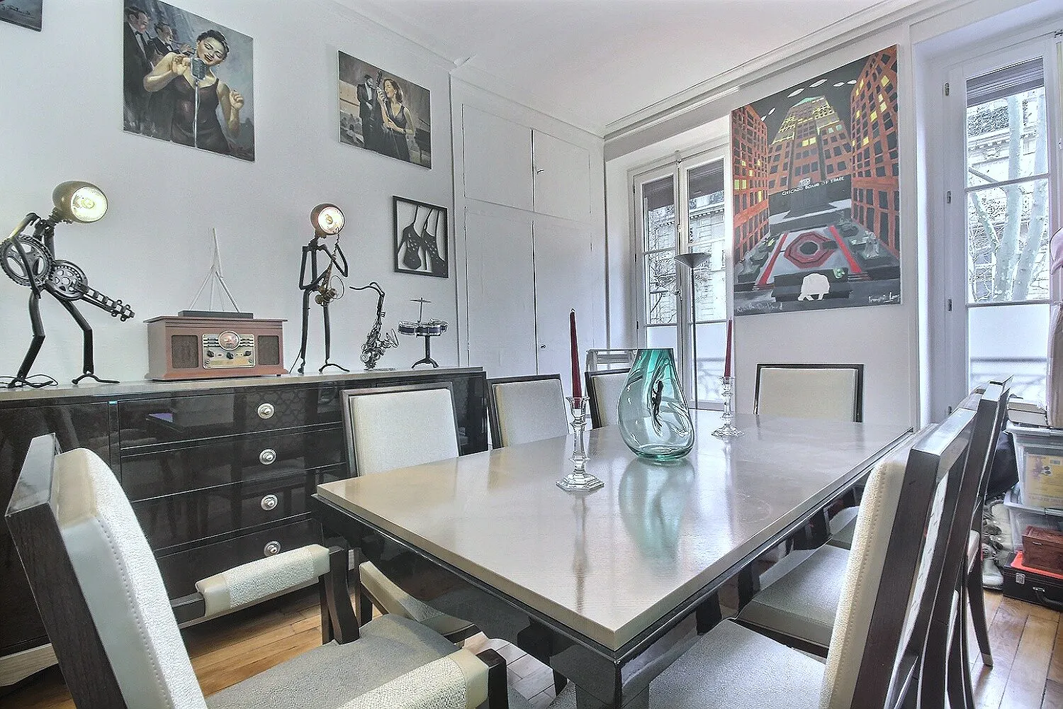 1-Bedroom Apartment in Boulevard de la Tour-Maubourg, Paris (1433732) ROOM 2