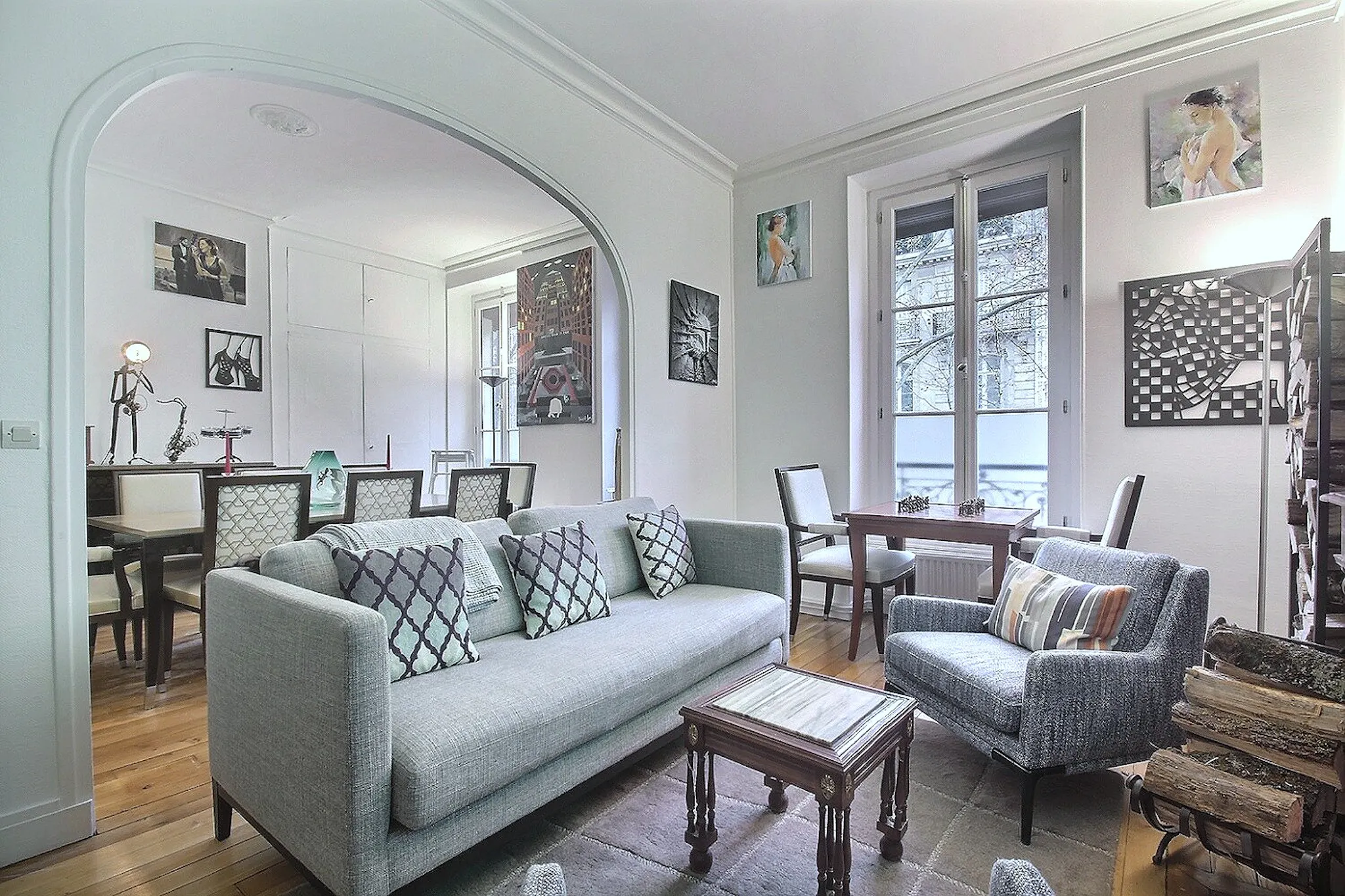 Boulevard de la Tour-Maubourg, Paris preview