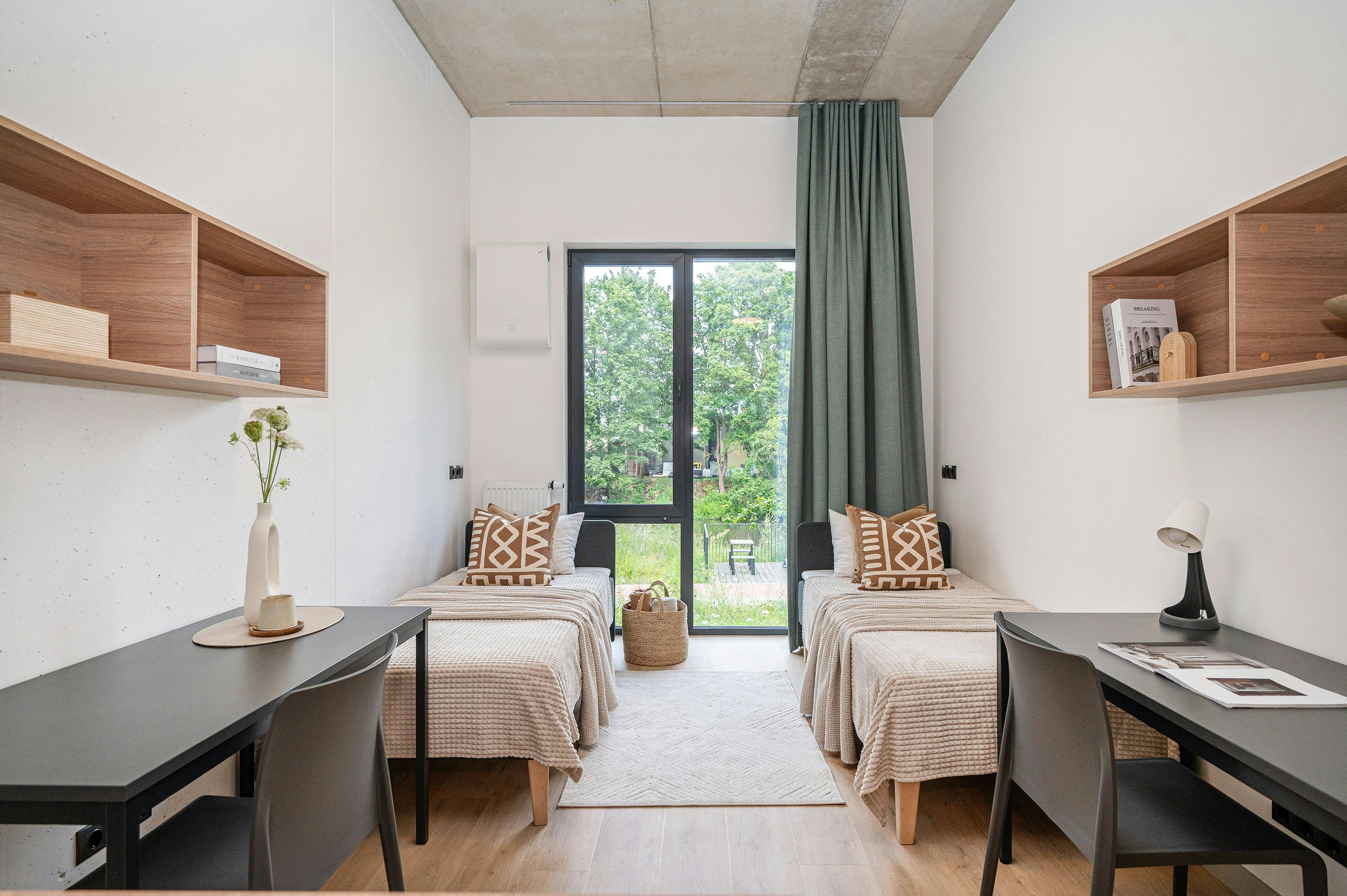 preview gallery tile