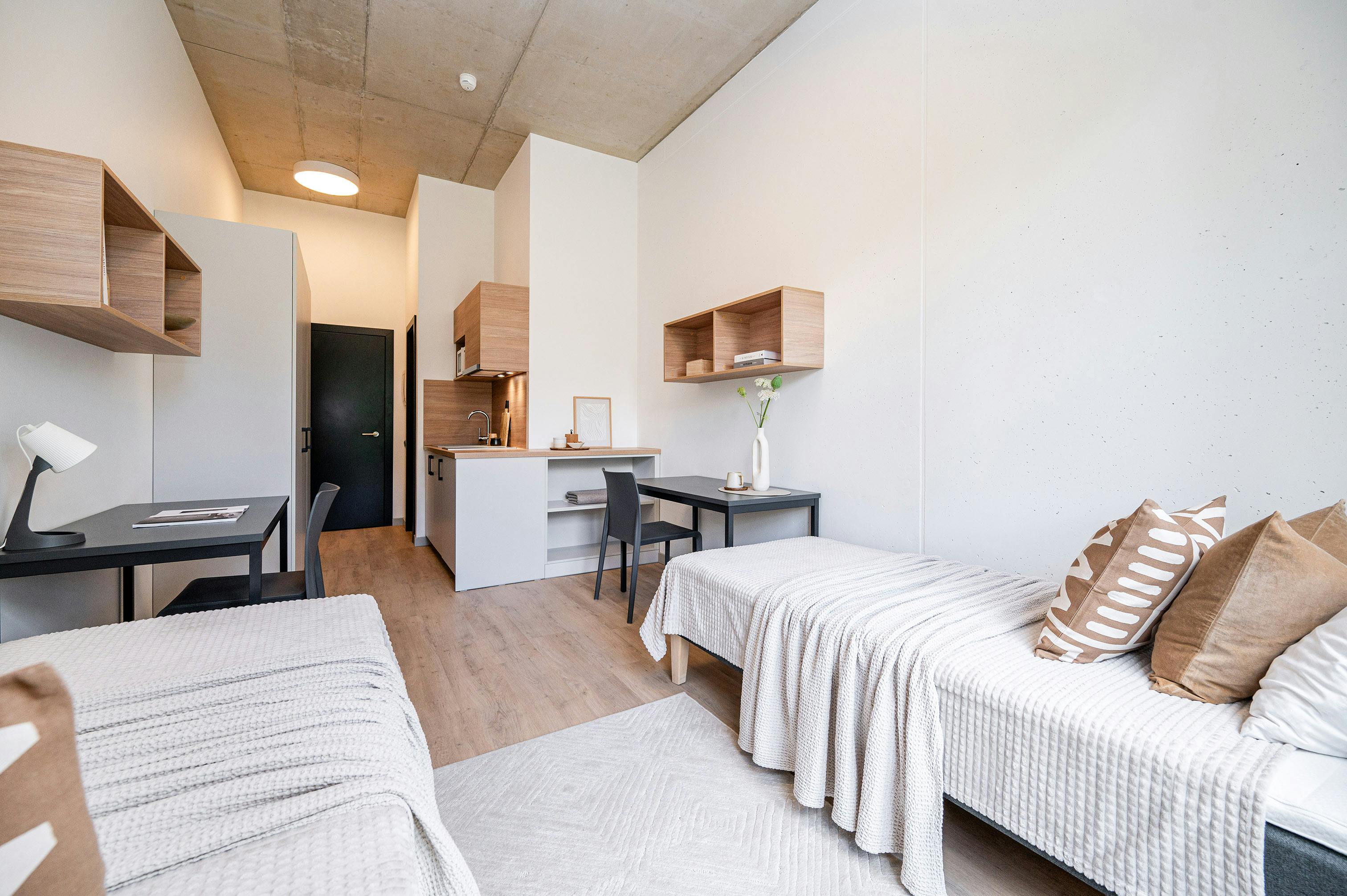 preview gallery tile