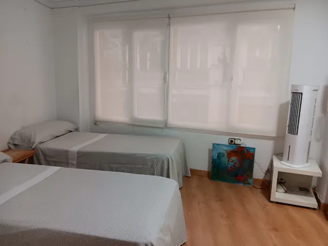 Private room in Avinguda d'Aragó, Valencia (1433780) room image 1