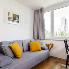 Studio à louer pour 4 750 PLN/mois à Warsaw, Złota