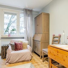 Studio for rent for PLN 4,309 per month in Warsaw, ulica Aleksandra Gierymskiego