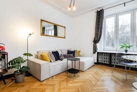 Studio for rent for PLN 4,686 per month in Warsaw, ulica Leona Kruczkowskiego