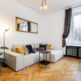 单间公寓 正在以 PLN 4,751 的月租出租，其位于 Warsaw, ulica Leona Kruczkowskiego
