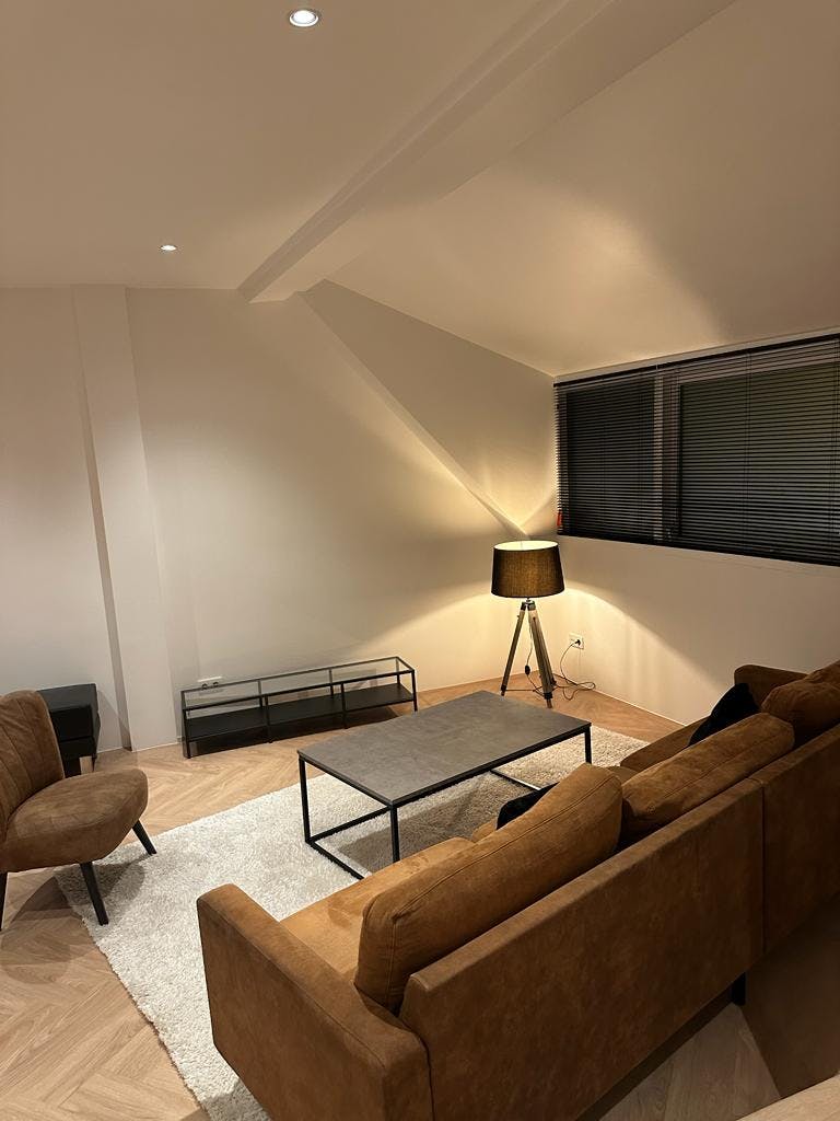 Appartement aan Visserszijde, Geervliet