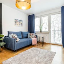 Apartment for rent for PLN 7,774 per month in Warsaw, ulica Drezdeńska