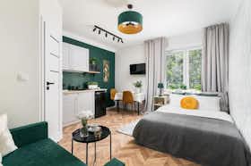 Studio for rent for PLN 4,688 per month in Warsaw, ulica Franciszkańska