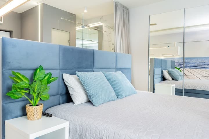 Studio zu mieten für 5.482 PLN pro Monat in Warsaw, ulica Wagonowa