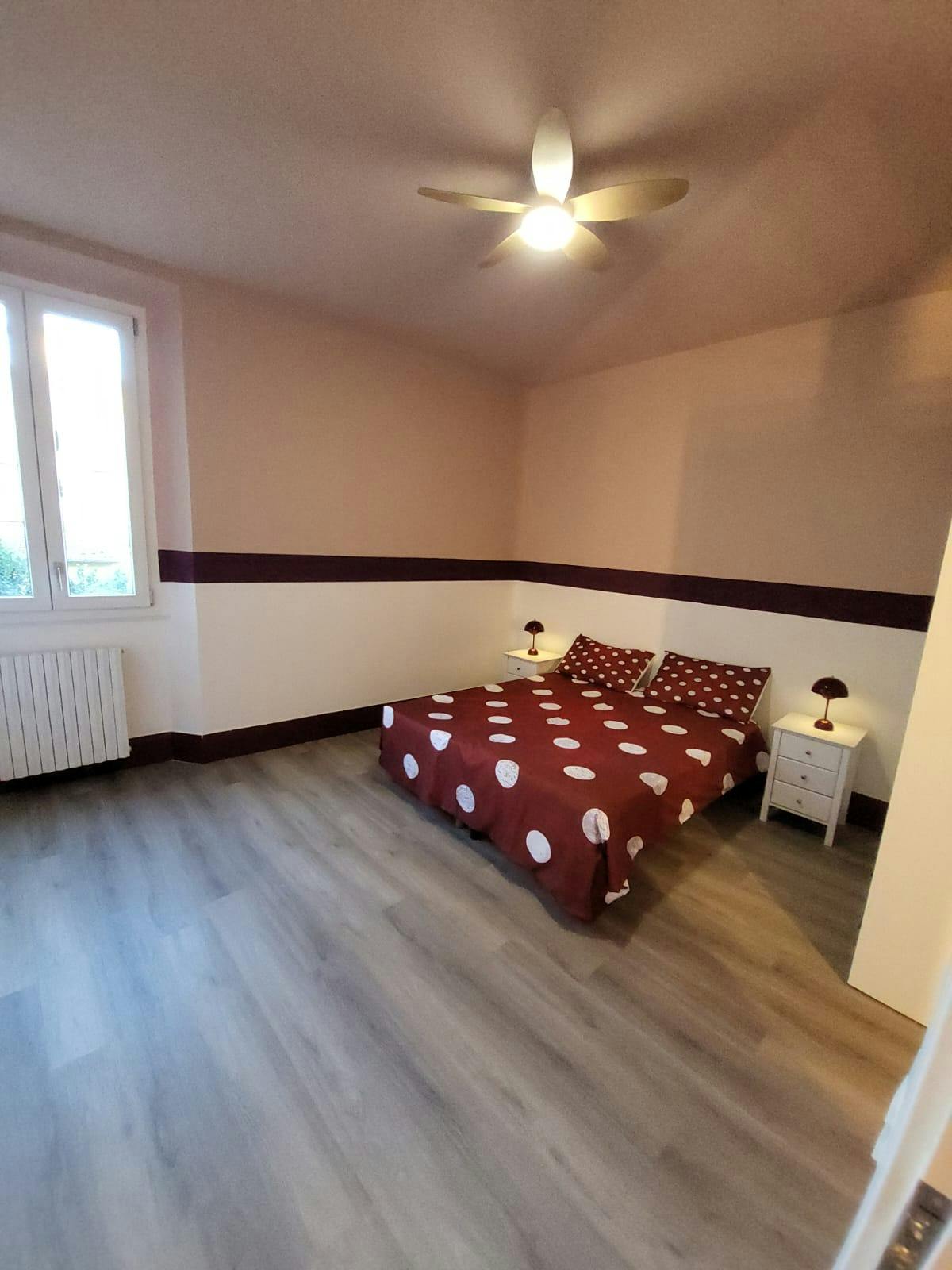 Double room Florence, 1 bed, 24m² — photo 21