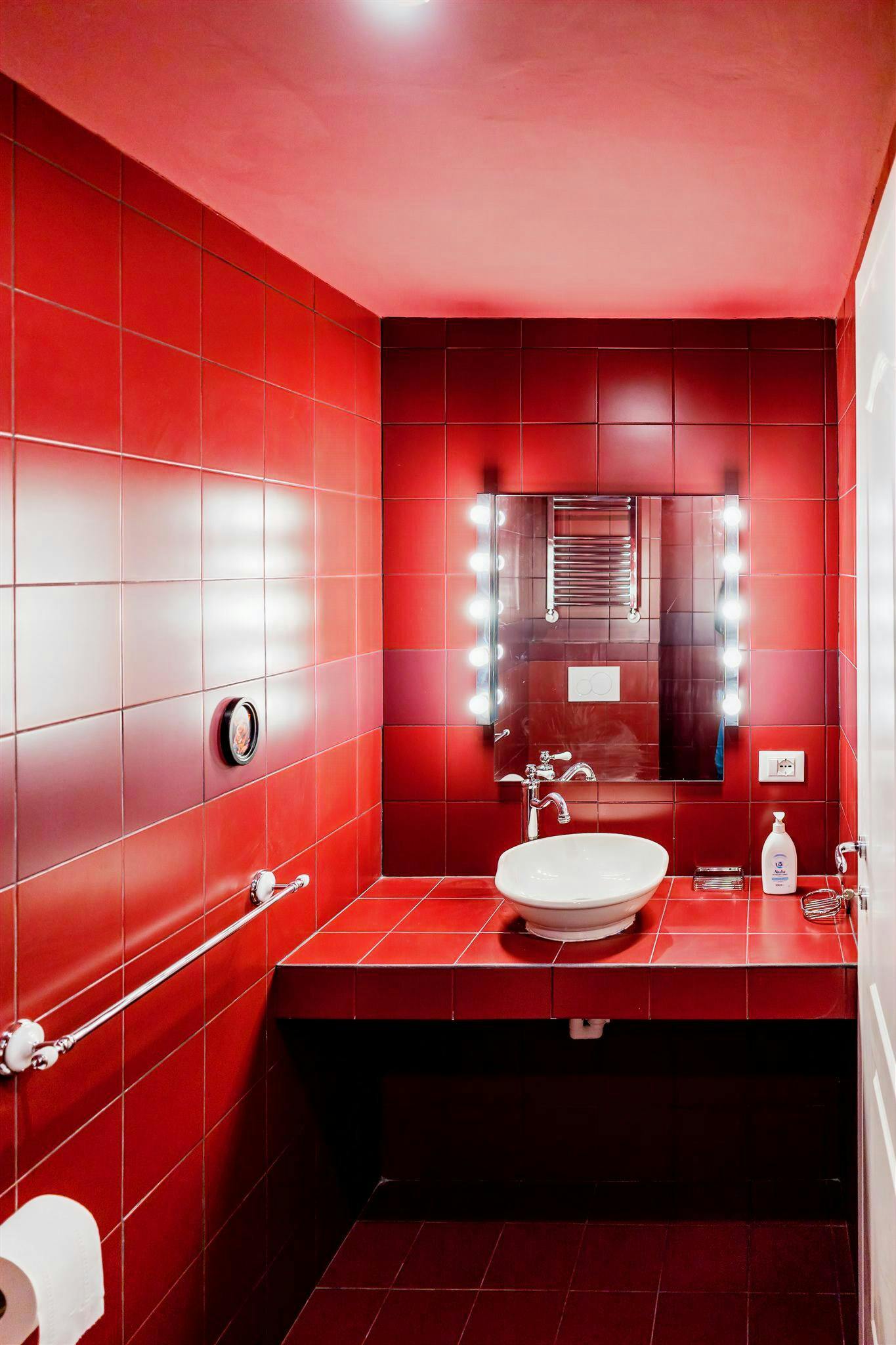 Double room Florence, 1 bed, 24m² — photo 70