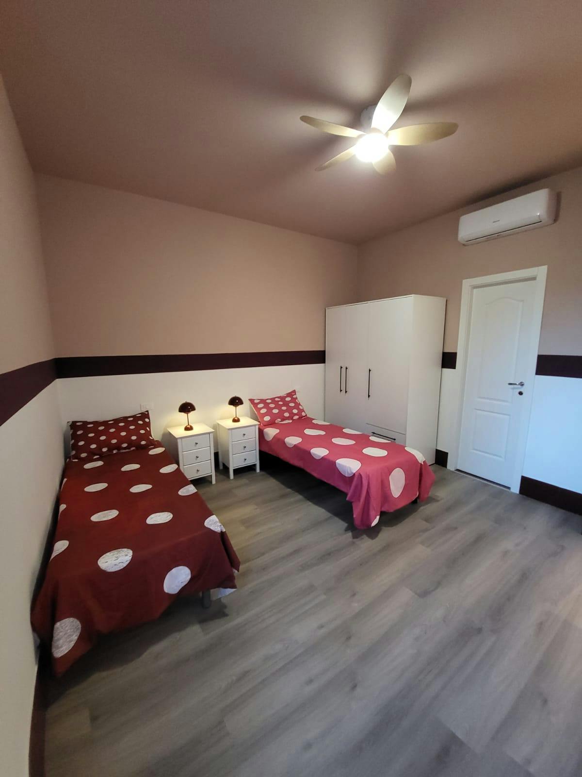 Double room Florence, 1 bed, 24m² — photo 23