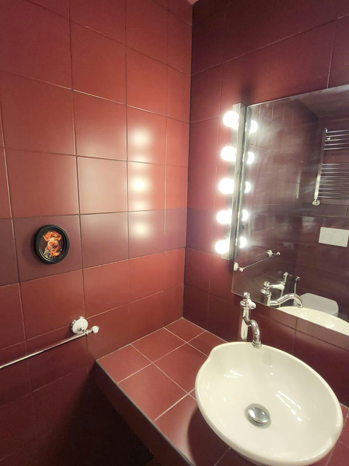 Double room Florence, 1 bed, 24m² — photo 25