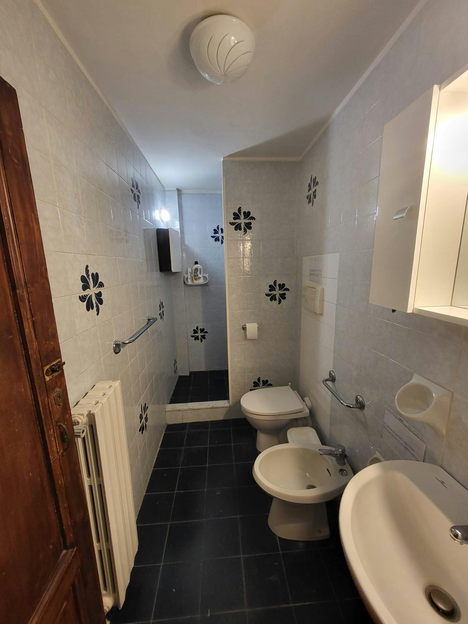Double room Florence, 1 bed, 24m² — photo 4