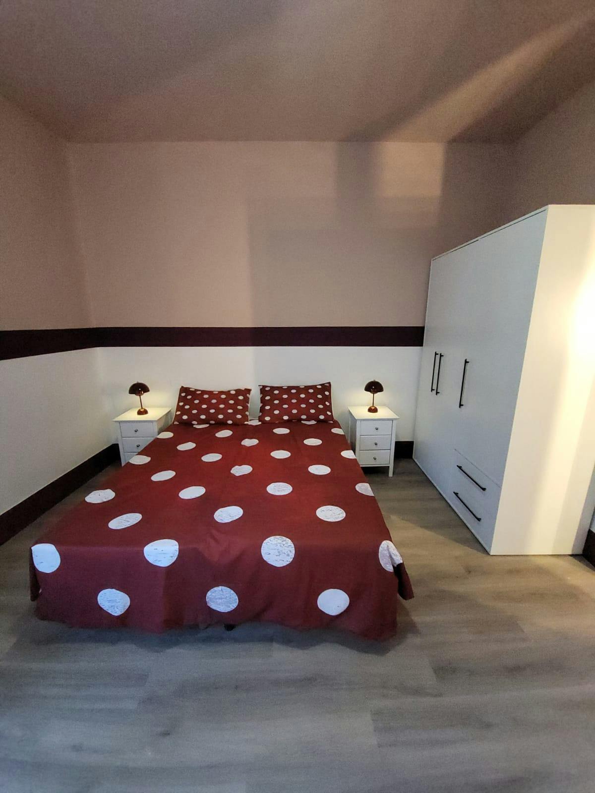 Double room Florence, 1 bed, 24m² — photo 35