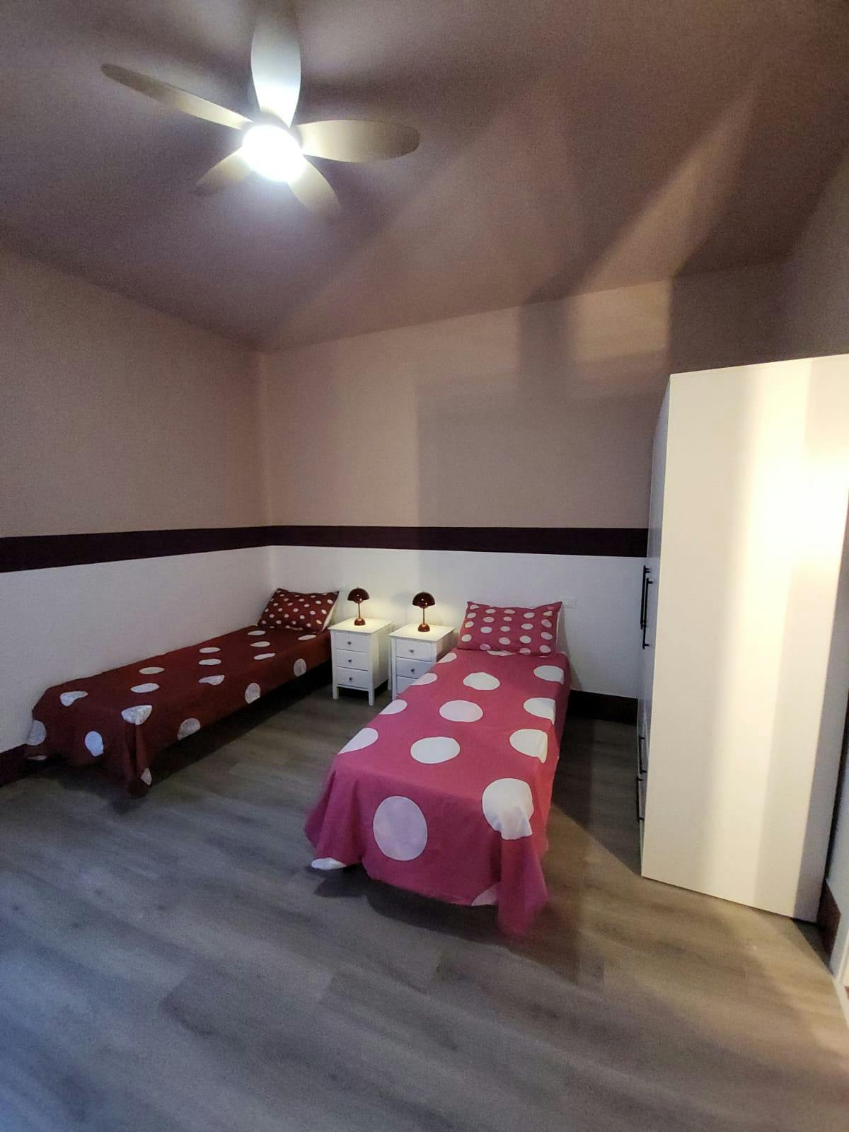 Double room Florence, 1 bed, 24m² — photo 29