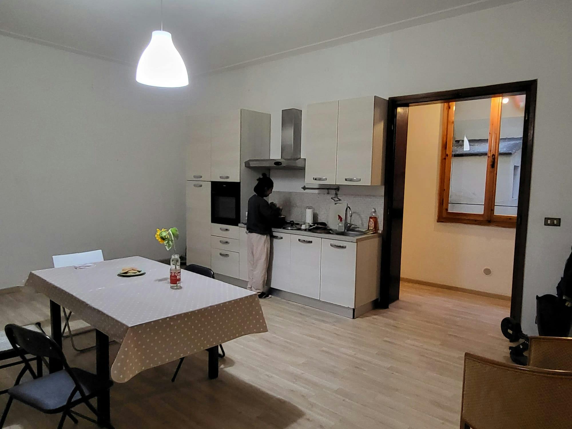 Double room Florence, 1 bed, 24m² — photo 2