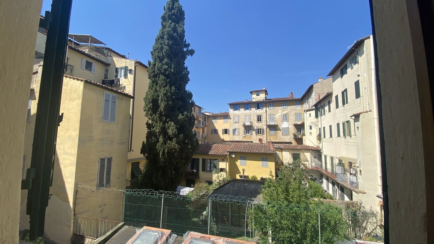 Double room Florence, 1 bed, 24m² — photo 9