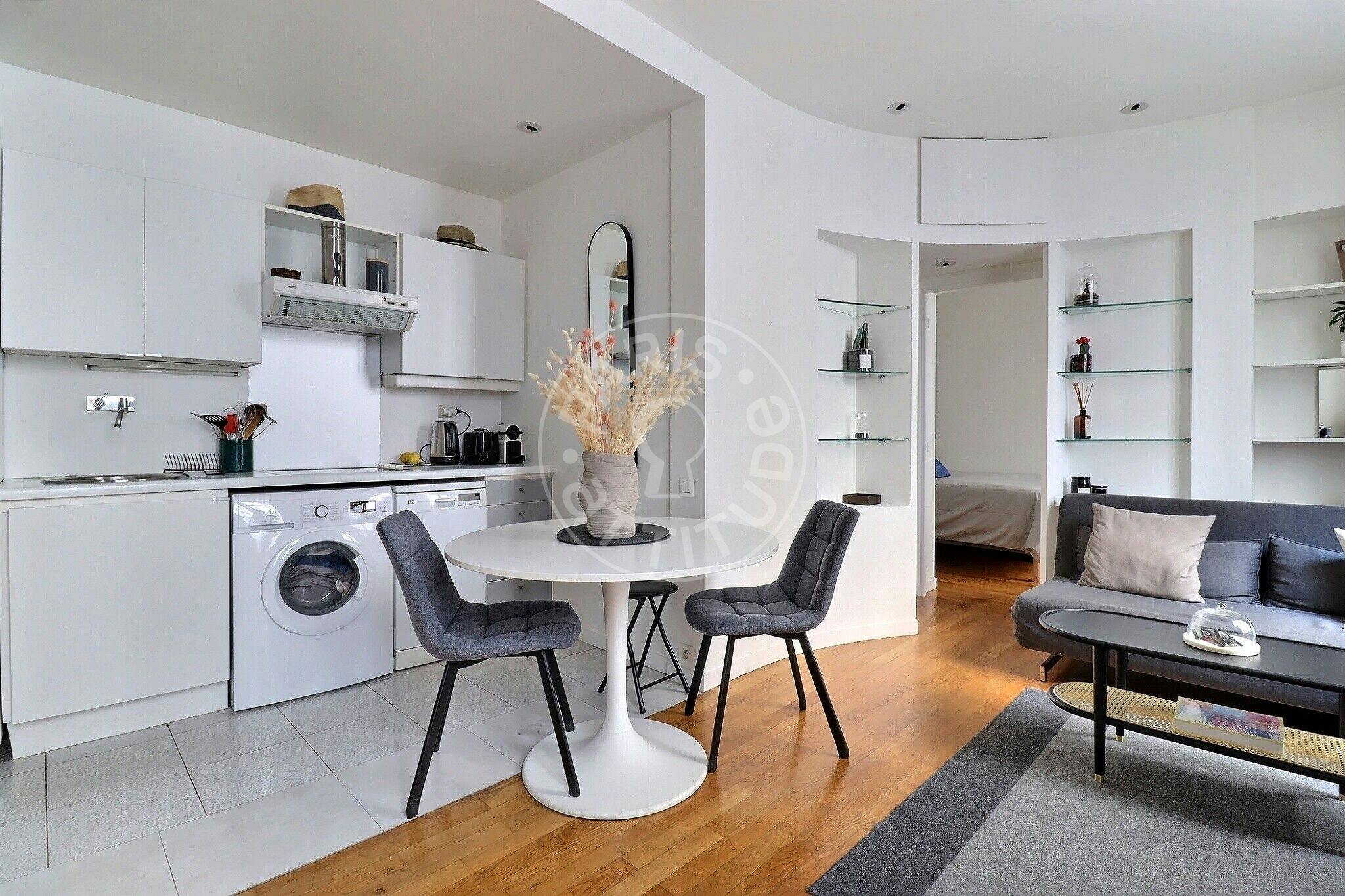 Apartment Paris, 33m² — photo 33